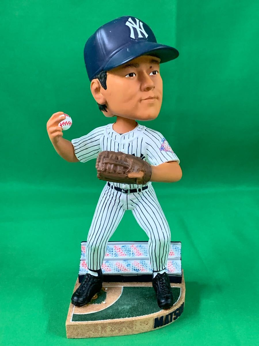 Yahoo!オークション -「松井秀喜 ボブルヘッド」の落札相場・落札価格
