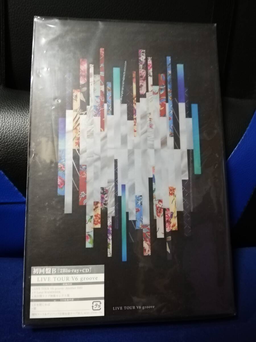 V6 LIVE TOUR 2017 The ONES 初回限定版｜Yahoo!フリマ（旧PayPayフリマ）