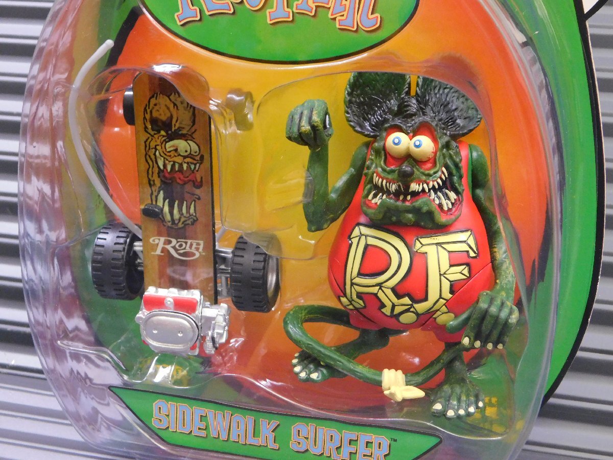 2026年最新】Yahoo!オークション -ラットフィンク フィギュアの中古品