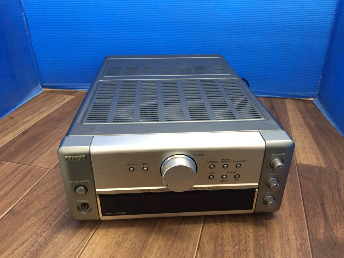 Yahoo!オークション -「denon ud-m10」の落札相場・落札価格