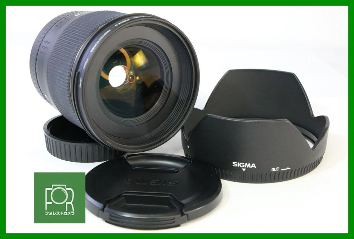 Yahoo!オークション -「sigma 24 1.8」の落札相場・落札価格