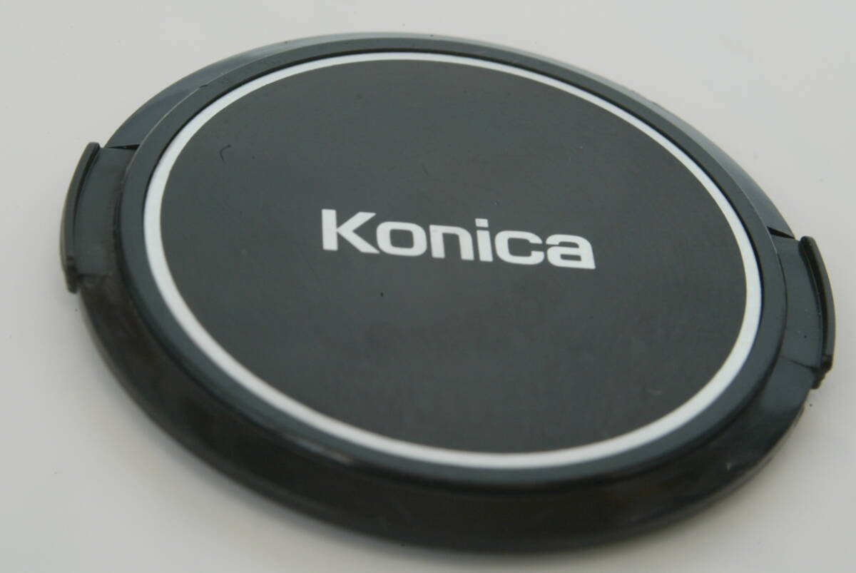 2026年最新】Yahoo!オークション -コニカ レンズキャップの中古品