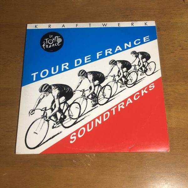 Yahoo!オークション -「kraftwerk tour de france」(レコード) の落札