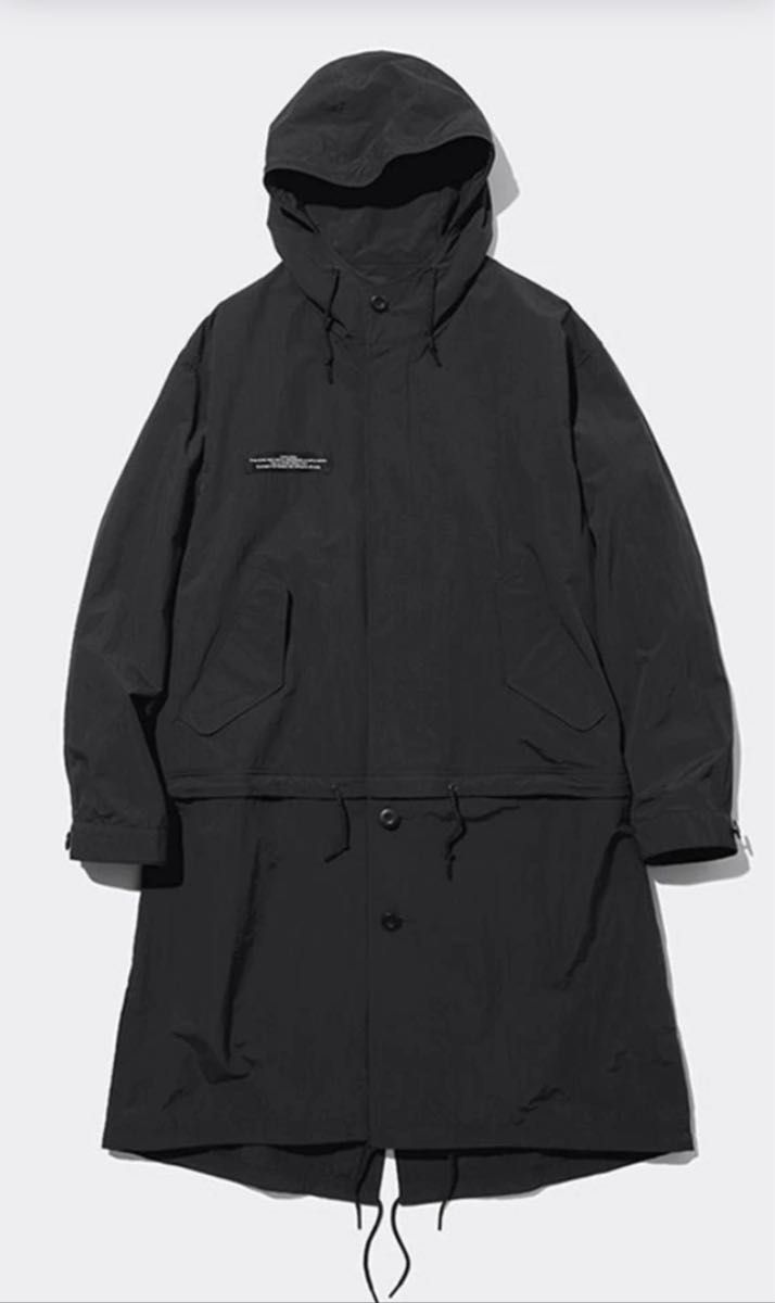 ユニクロ アンダーカバー モッズコート｜Yahoo!フリマ（旧PayPayフリマ）