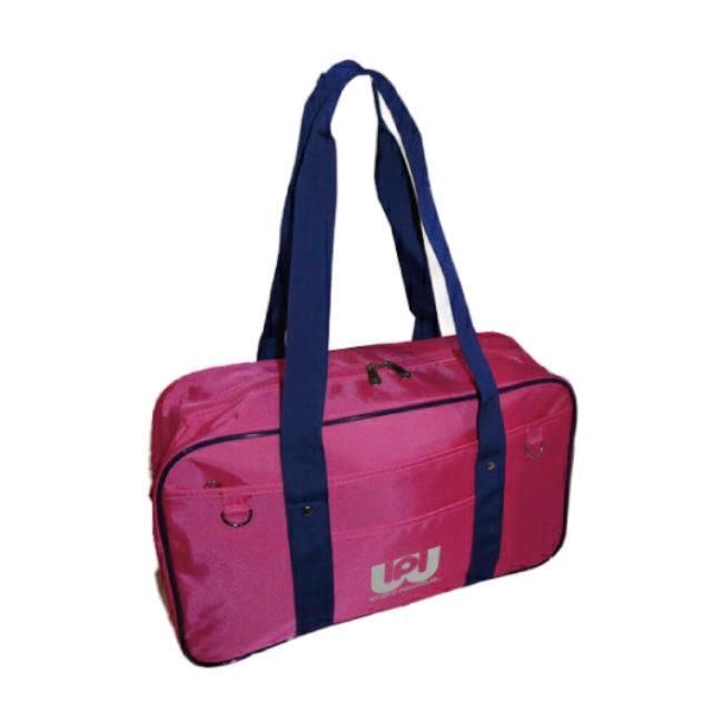 新品・未開封】旧ワッぺ ピンク スクバ ワールドペガサス スクール