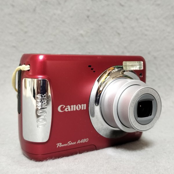 CANON PowerShot A480 オークション比較 - 価格.com