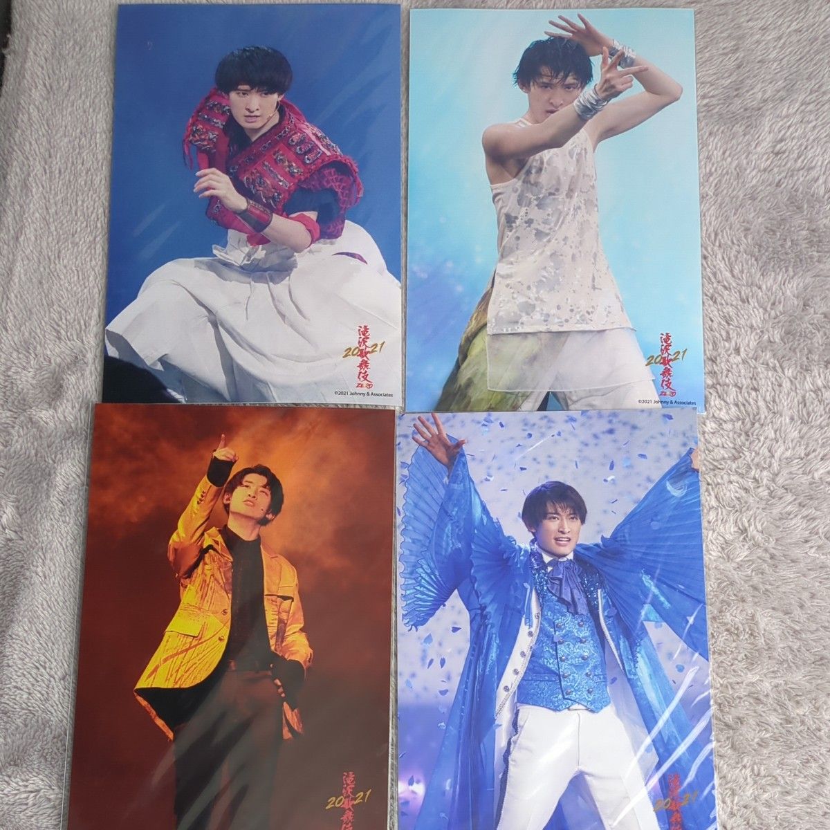 滝沢歌舞伎 ZERO 2019 ステージフォト ステフォ 向井康二 SnowMan