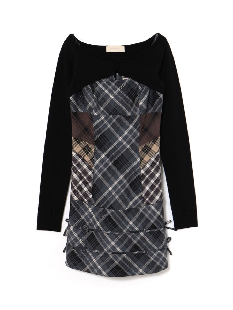 andmary Anita ribbon mini dress｜Yahoo!フリマ（旧PayPayフリマ）