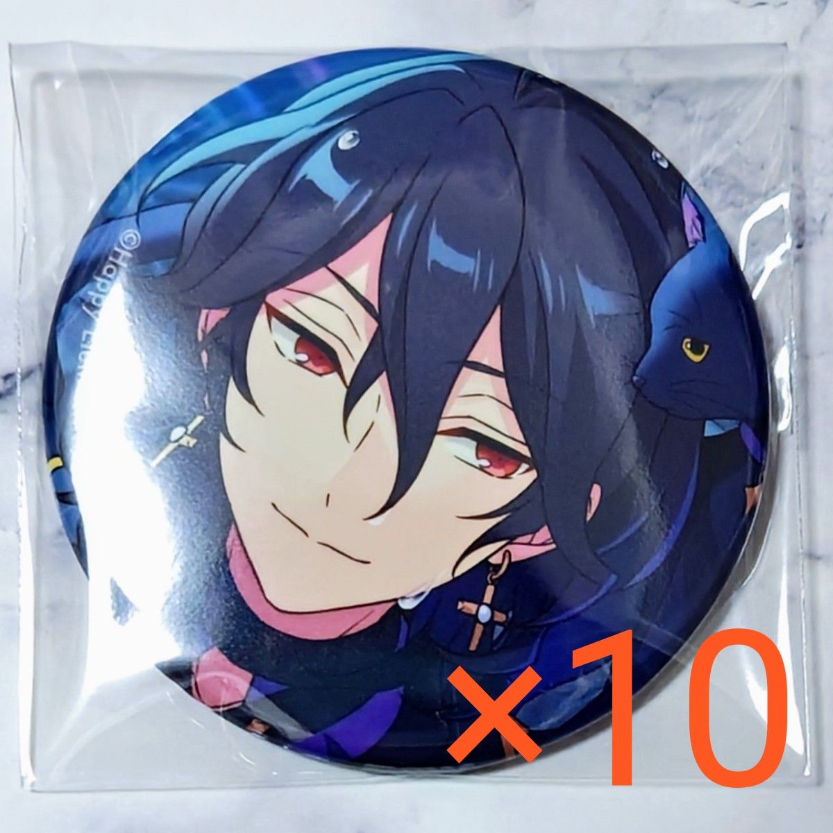 朔間 零 あんさんぶるスターズ イベコレ 缶バッジ 2020 SUMMER Idol