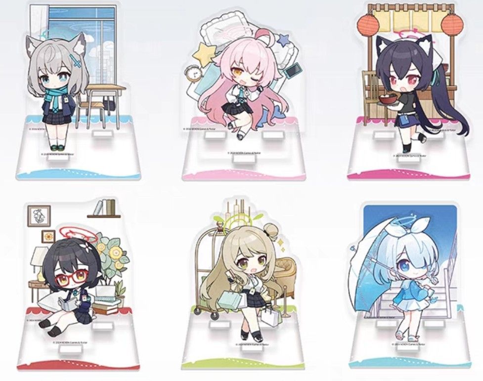 中国 ブルーアーカイブ ホシノ 中秋節記念ギフトボックス｜Yahoo