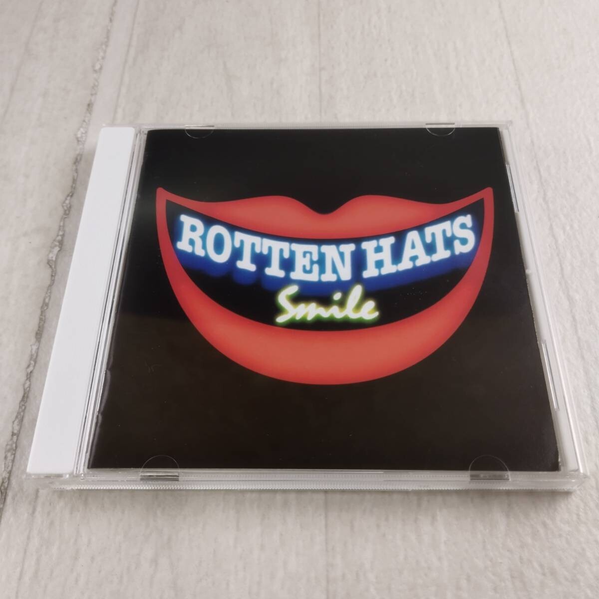 2026年最新】Yahoo!オークション -ロッテンハッツ(CD)の中古品・新品