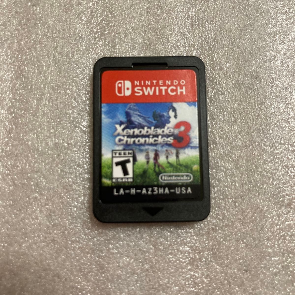 任天堂 【Switch】 Xenoblade3 Switch用ソフト（パッケージ版） - 最