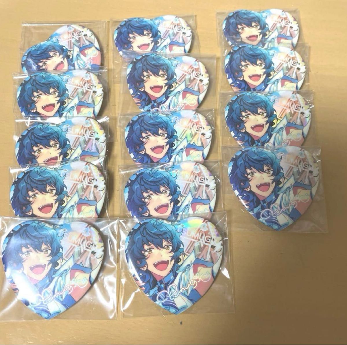 あんスタ 中国 旅路 TRIP カード フォトカードぱしゃっつ 青葉つむぎ