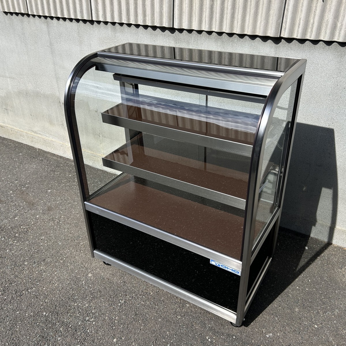 Yahoo!オークション -「大穂冷蔵ショーケース900」の落札相場・落札価格