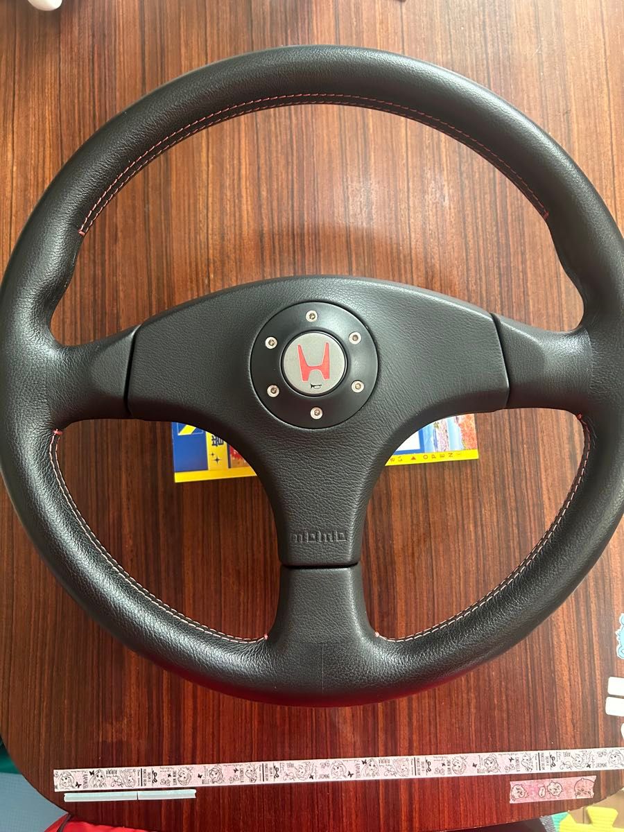 ホンダ DC2 インテグラ 96ペック 純正ステアリング エアバックレス