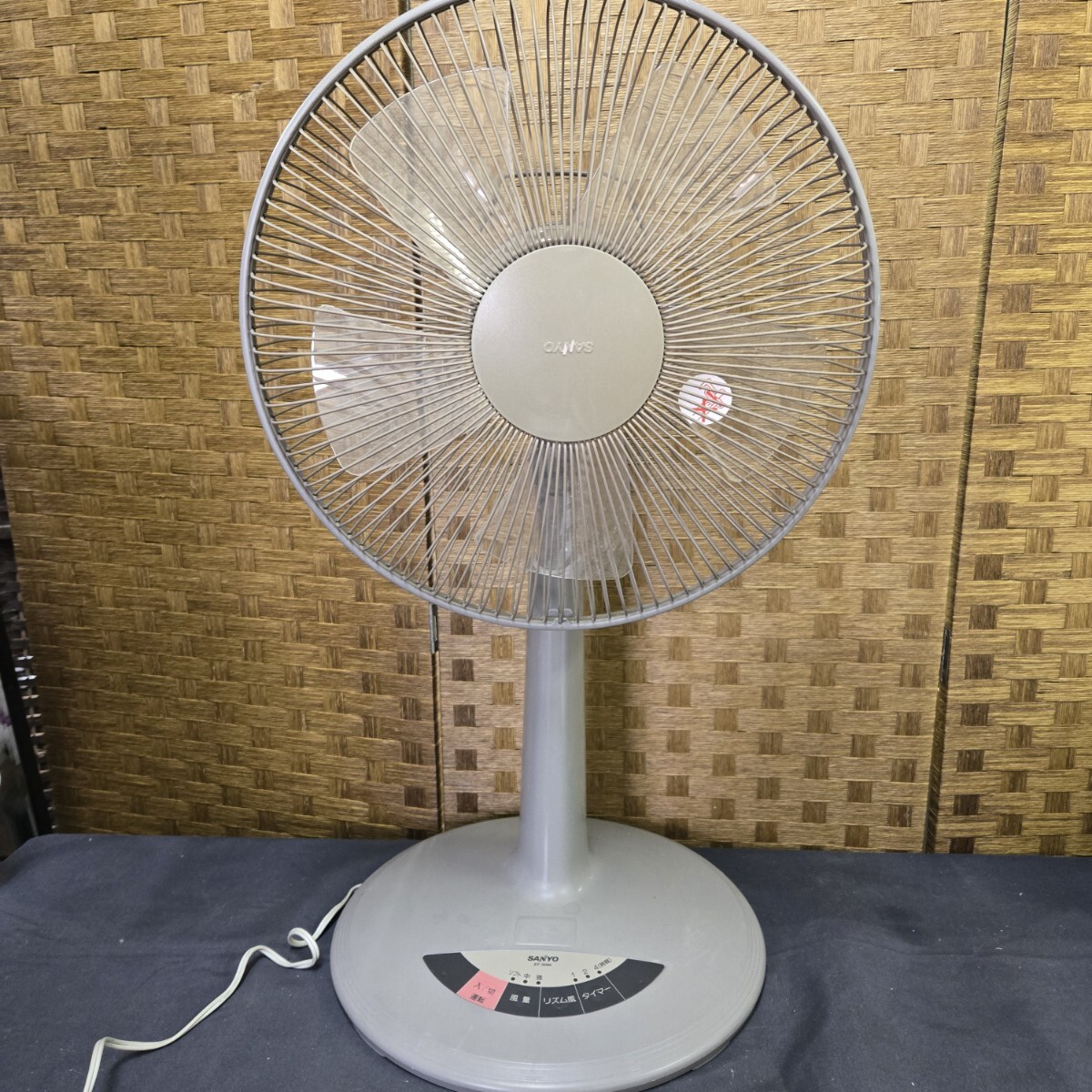 Yahoo!オークション -「ef-30」(扇風機) (電化製品)の落札相場・落札価格