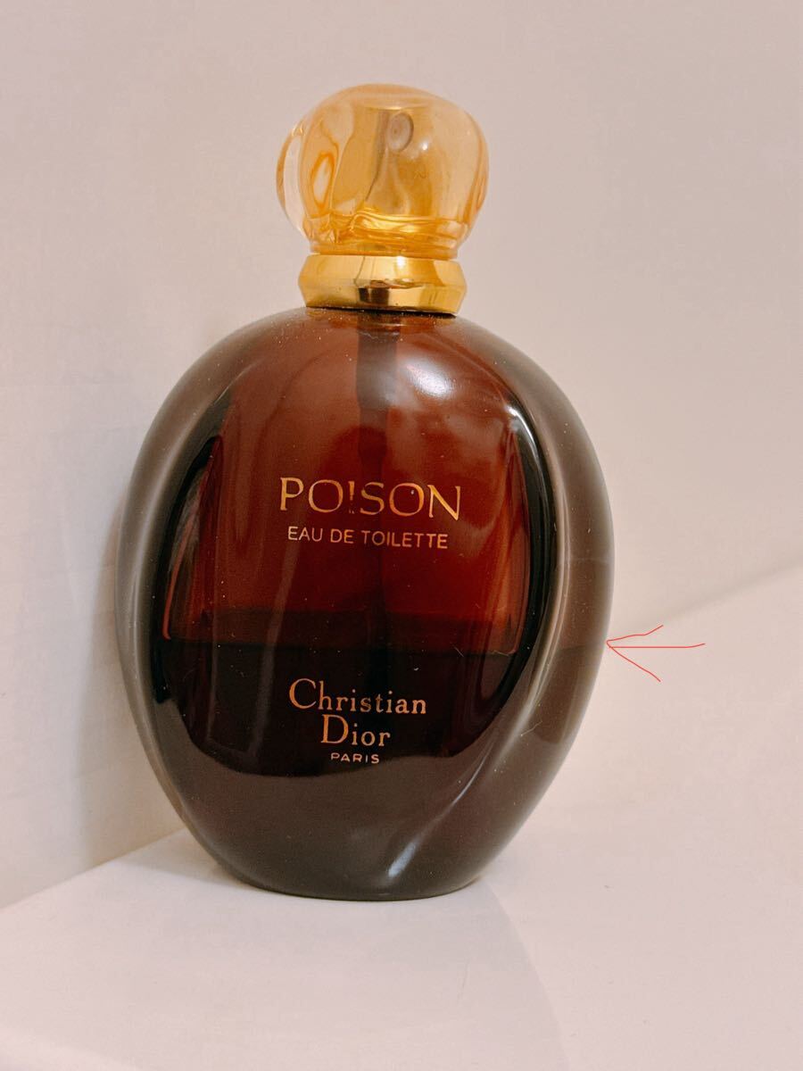 クリスチャン ディオール プワゾン EDT 100ml オークション比較 - 価格.com