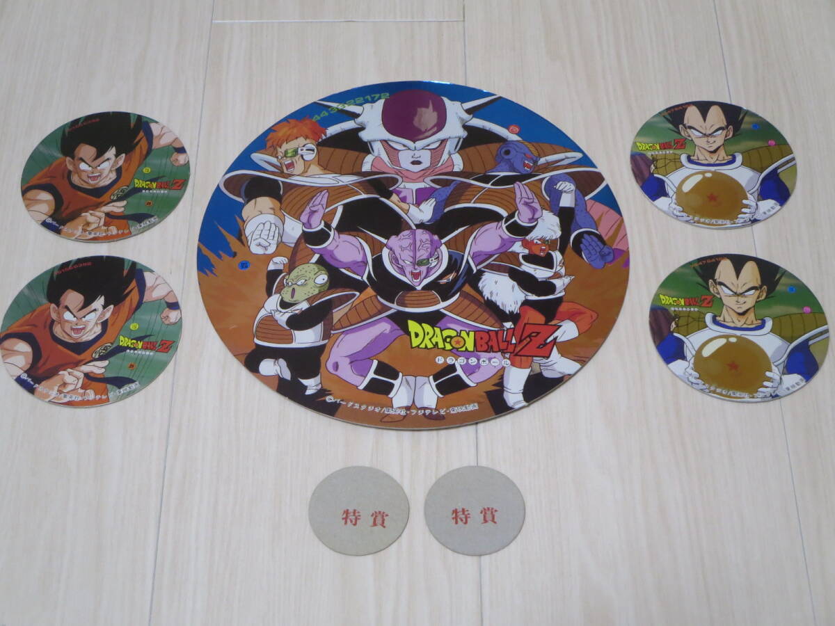 Yahoo!オークション -「ドラゴンボール メンコ セット」の落札相場