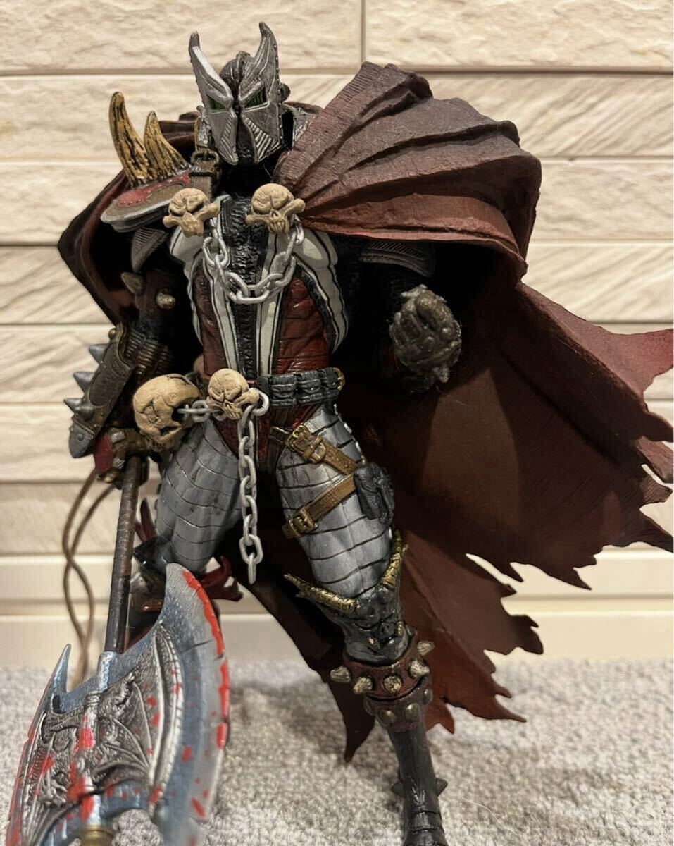 Yahoo!オークション -「メディーバルスポーン」(フィギュア) の落札