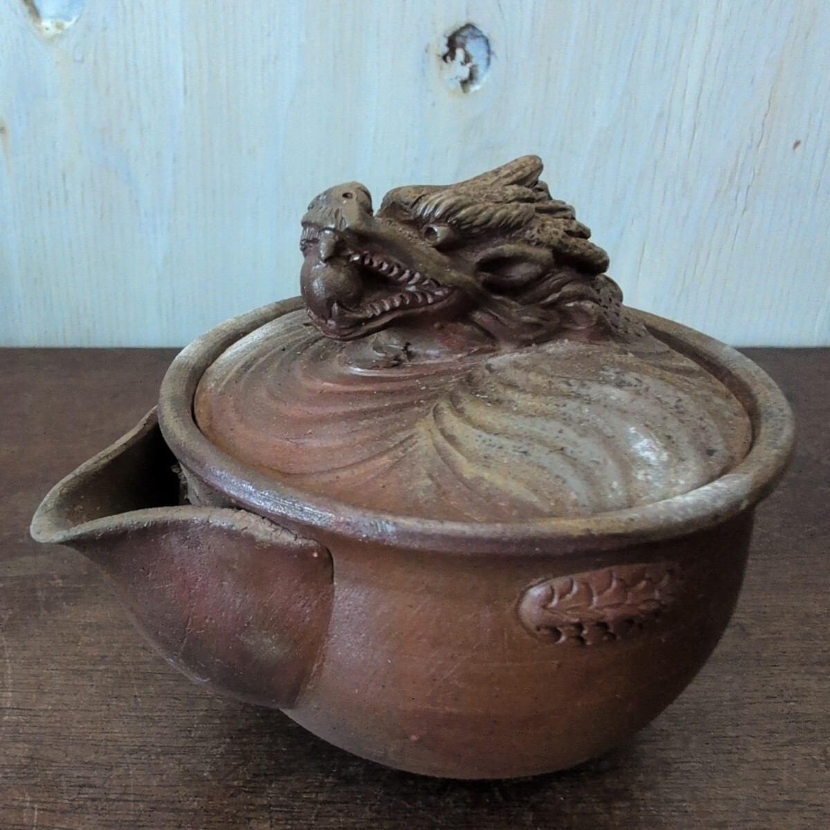 備前焼 石田安弘 龍宝瓶【A001】般若心｜Yahoo!フリマ（旧PayPayフリマ）