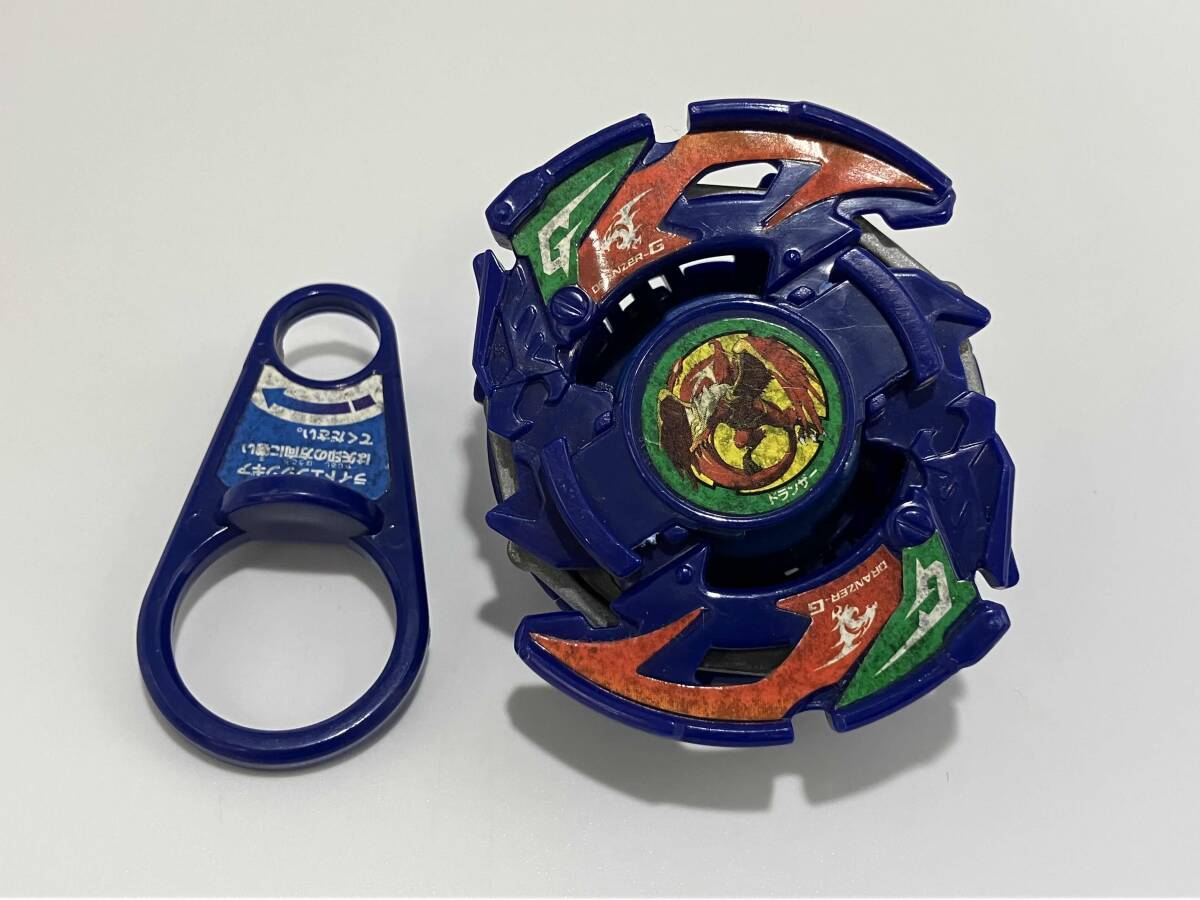 Yahoo!オークション -「ベイブレードドランザーg」の落札相場・落札価格