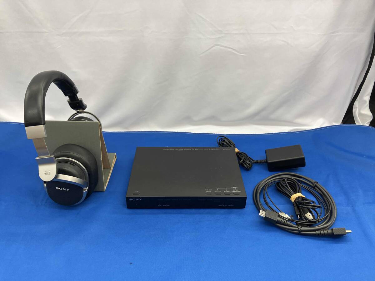 Yahoo!オークション -「mdr-hw700ds」の落札相場・落札価格