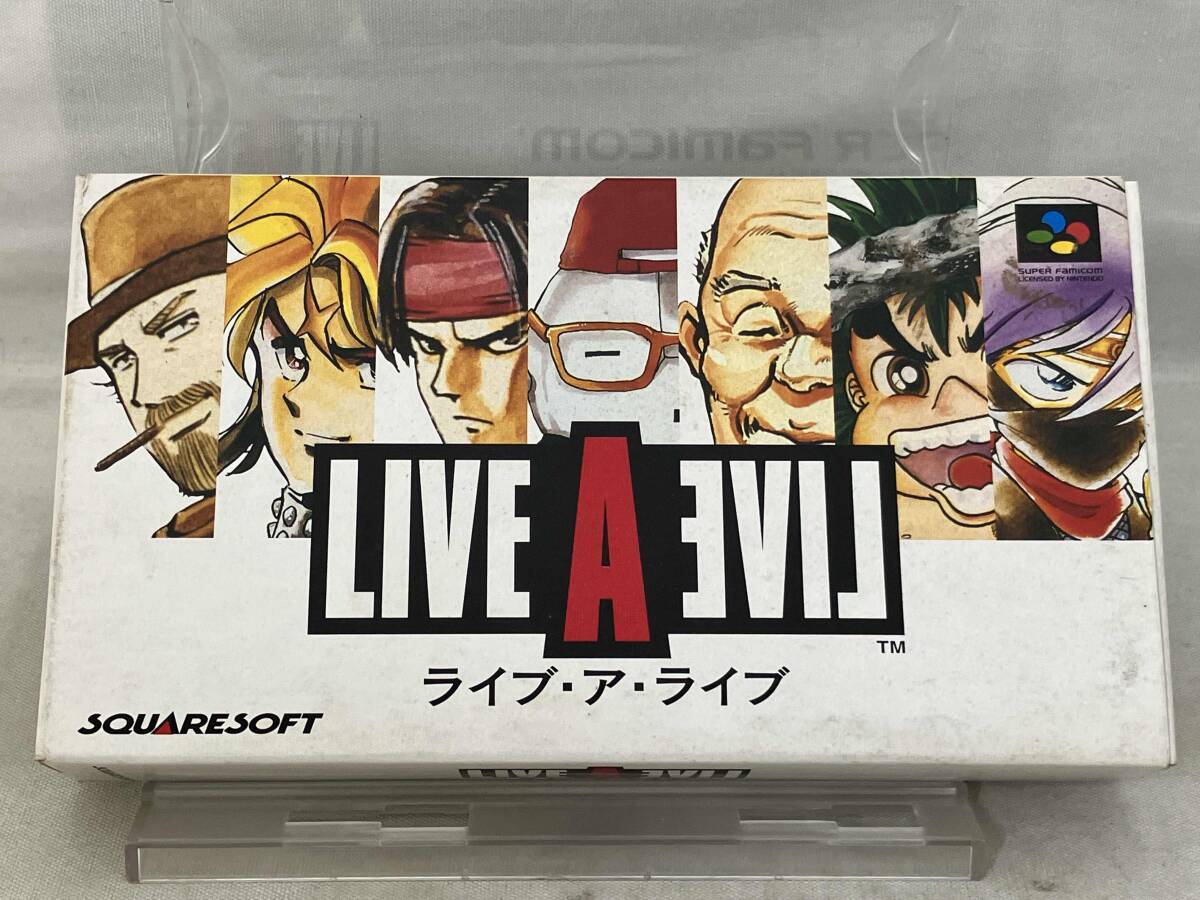 2026年最新】Yahoo!オークション -sfc ライブアライブの中古品・新品