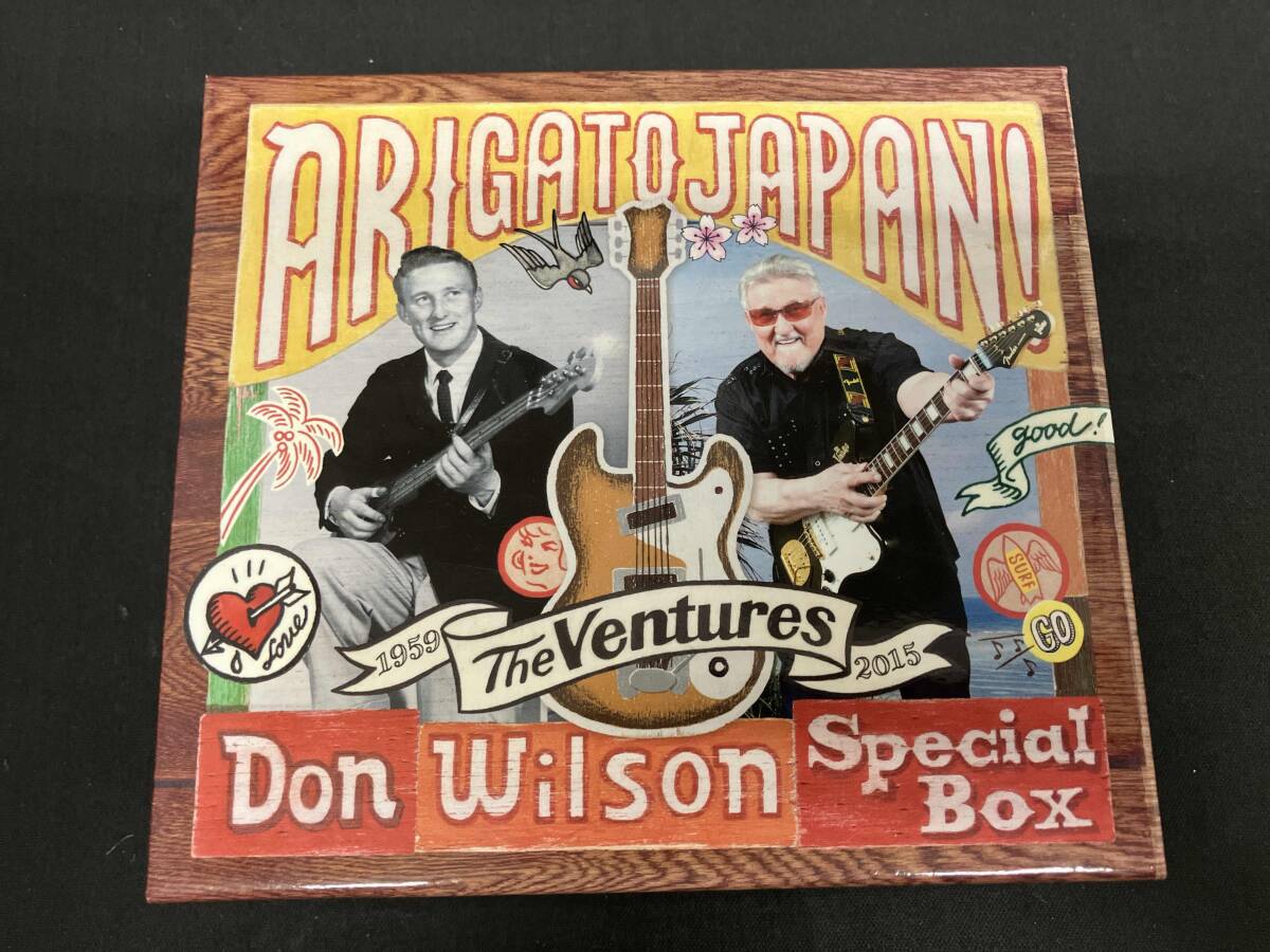 2026年最新】Yahoo!オークション -ベンチャーズ cd boxの中古品・新品