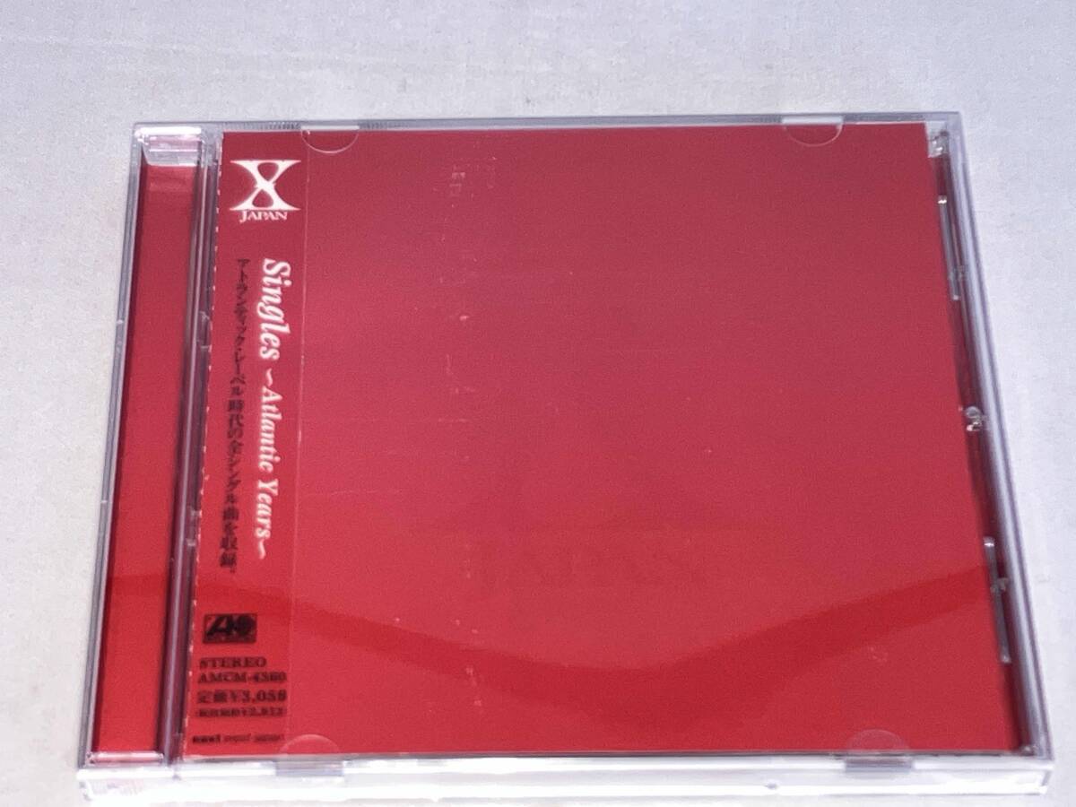 2026年最新】Yahoo!オークション -x-japan singlesの中古品・新品・未