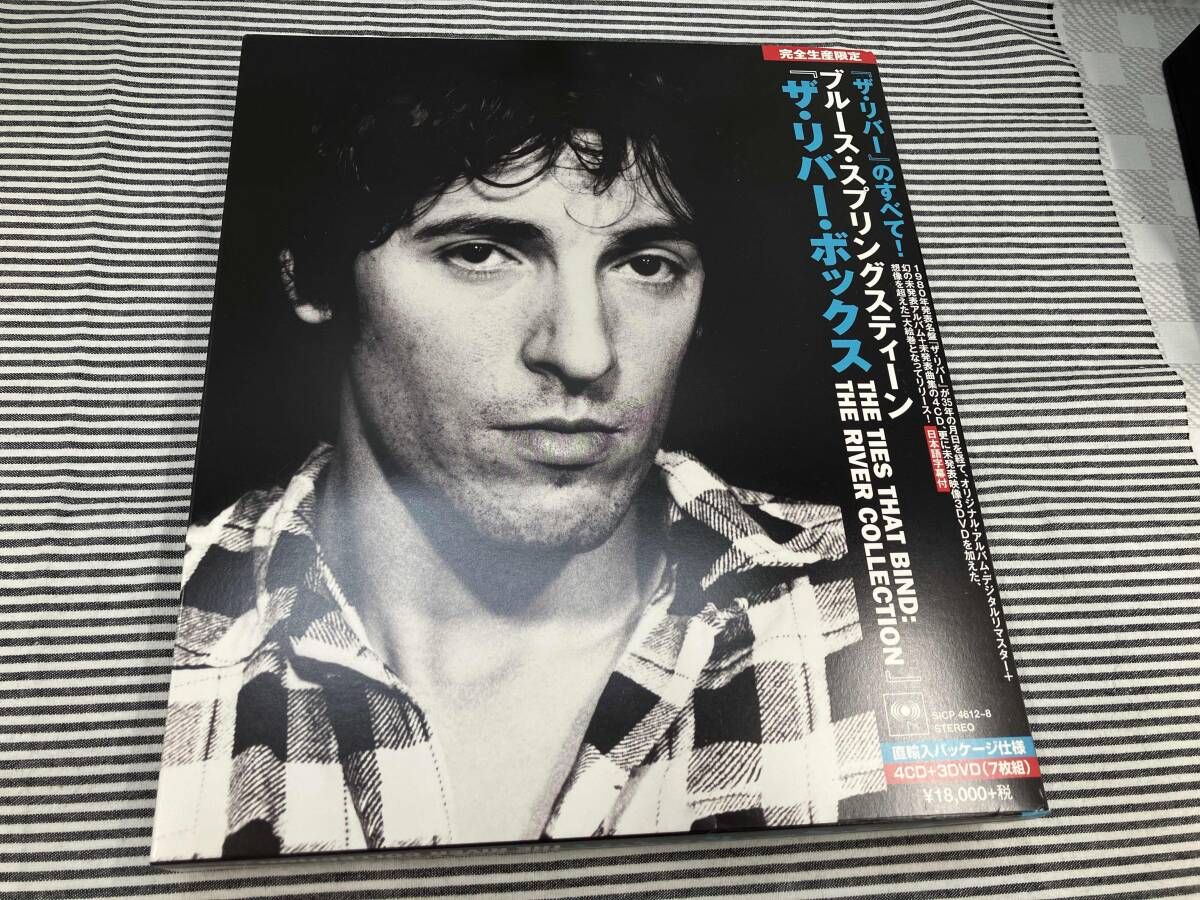 Yahoo!オークション -「bruce springsteen the river」(Bruce