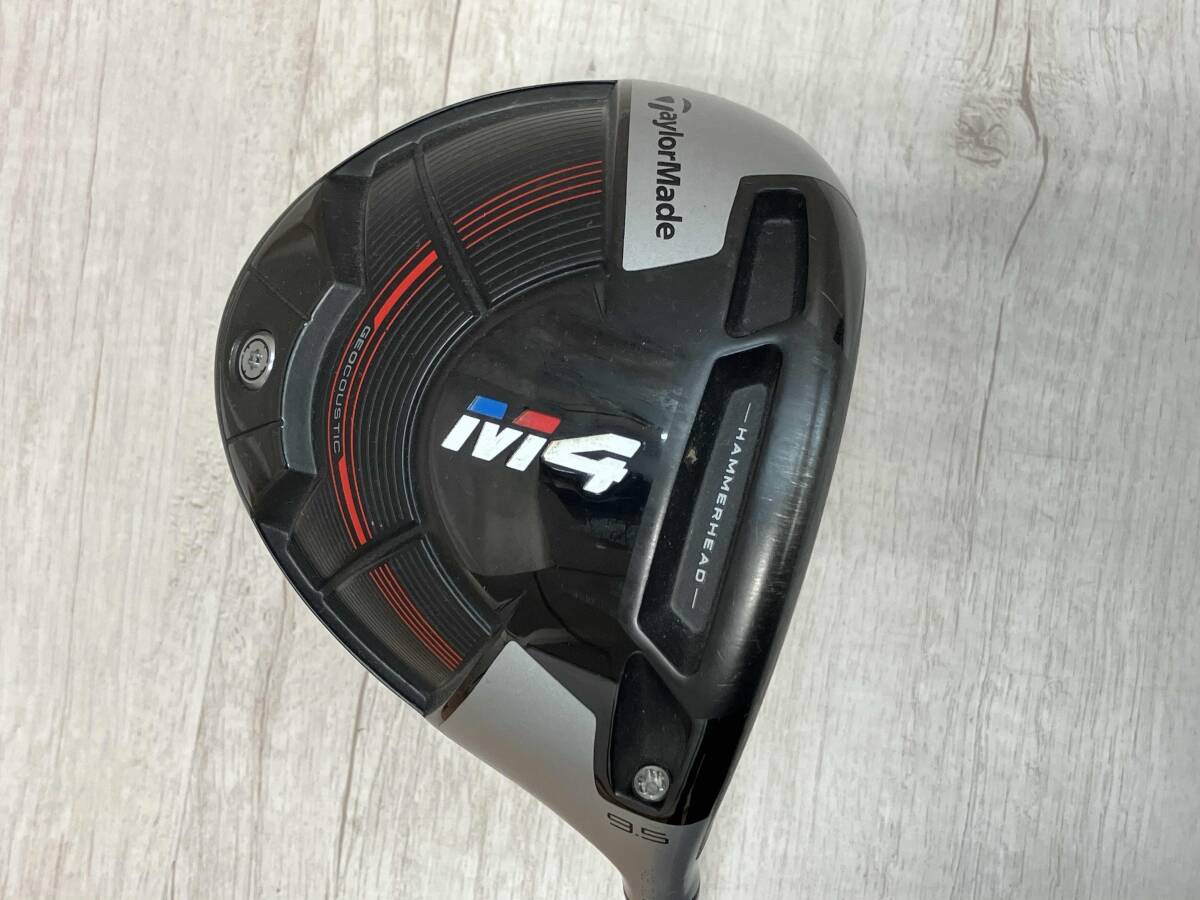 2026年最新】Yahoo!オークション -テーラーメイド m4 ドライバーの中古