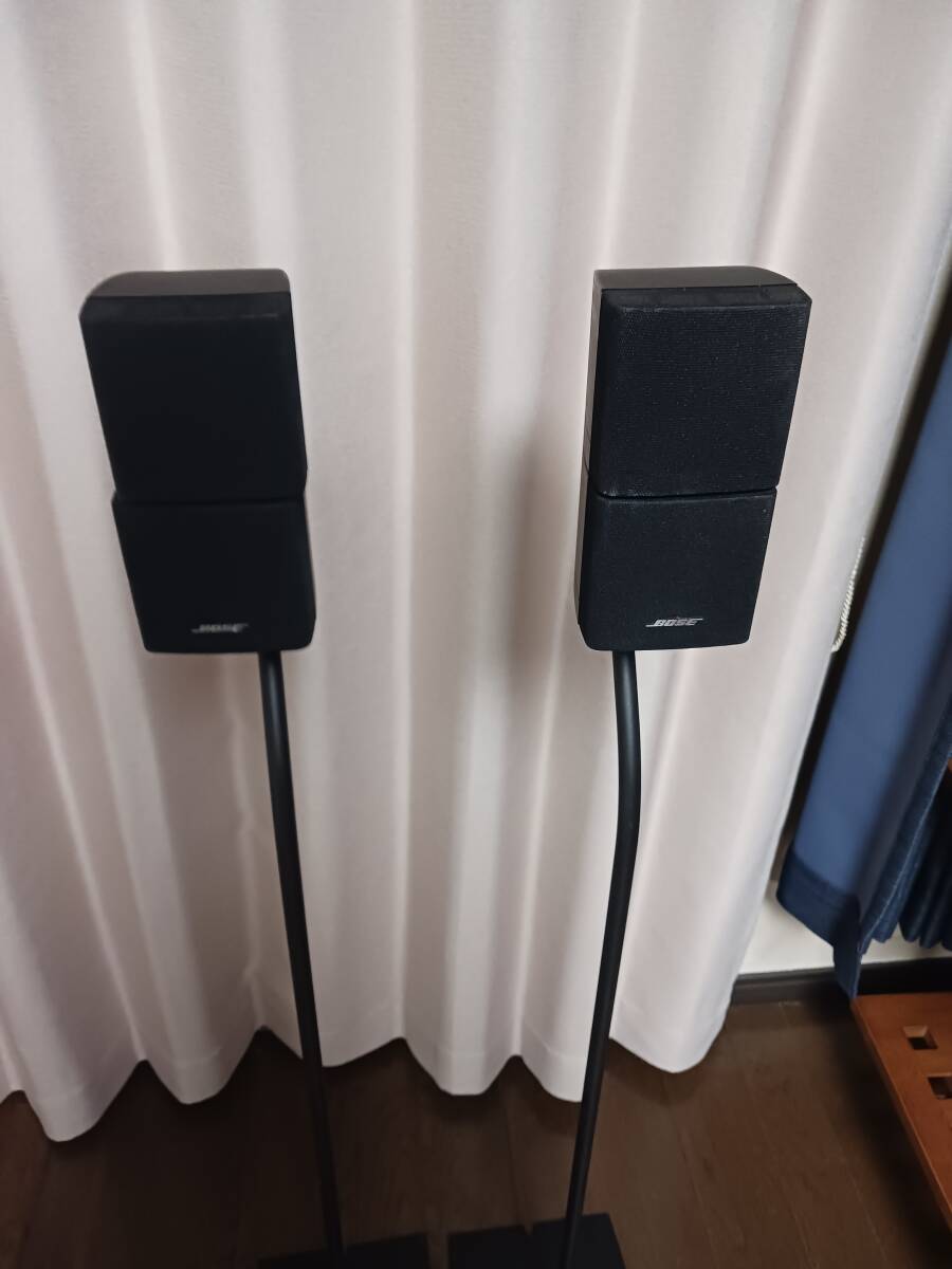 Yahoo!オークション -「bose サテライトスピーカー スタンド
