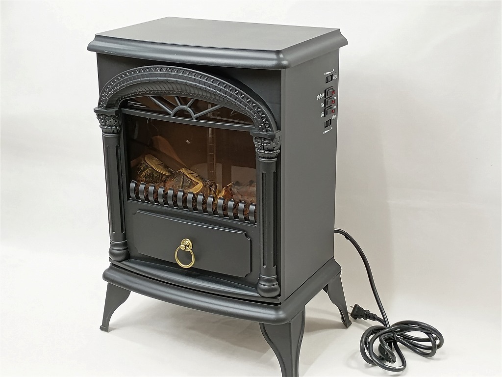 Yahoo!オークション -「ニトリ 暖炉型ファンヒーター」の落札相場