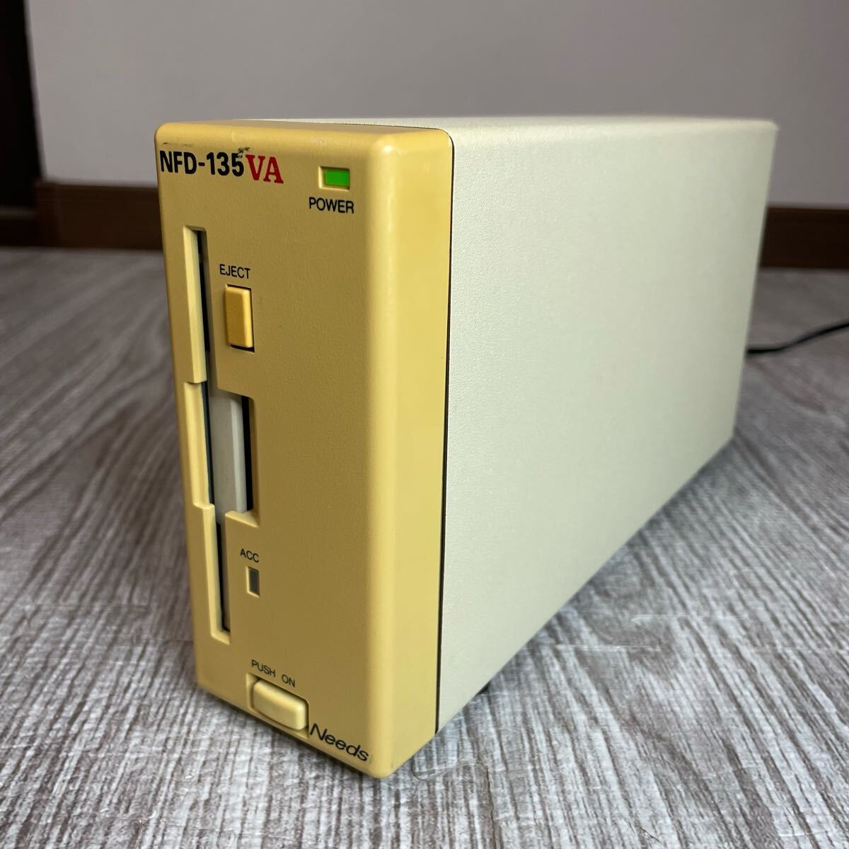 Yahoo!オークション -「外付け3.5インチfdd」の落札相場・落札価格