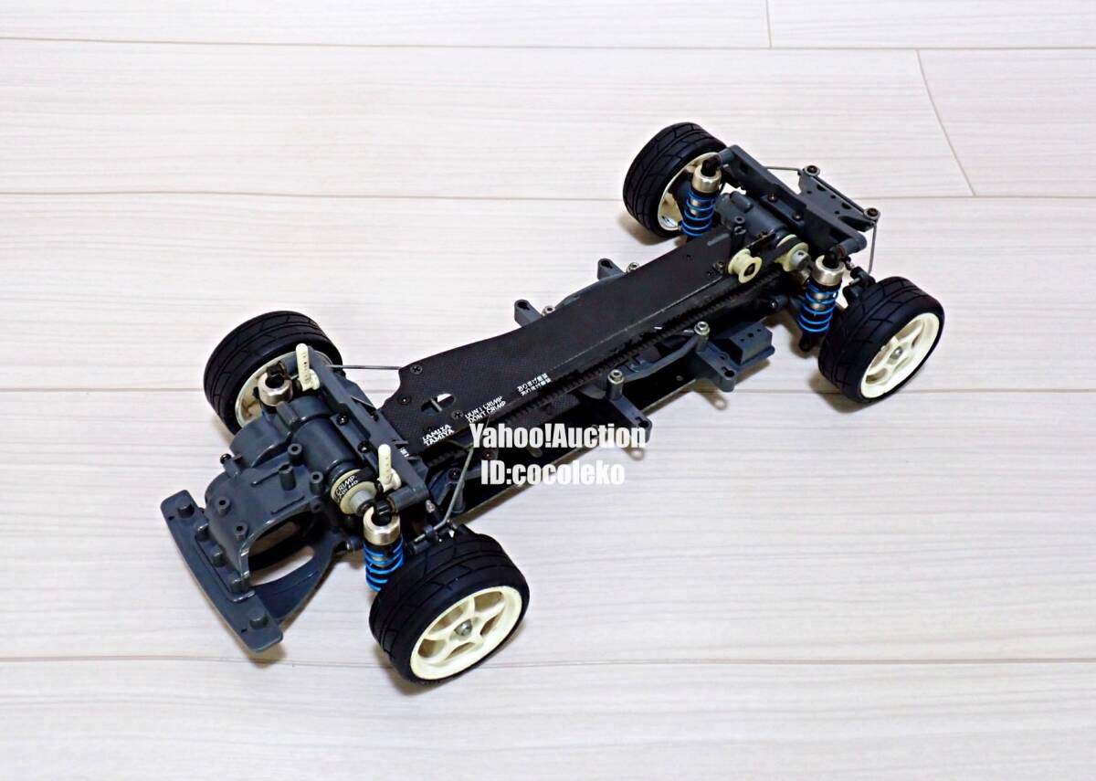Yahoo!オークション -「タミヤ ta03f」(シャーシ) (パーツ)の落札相場