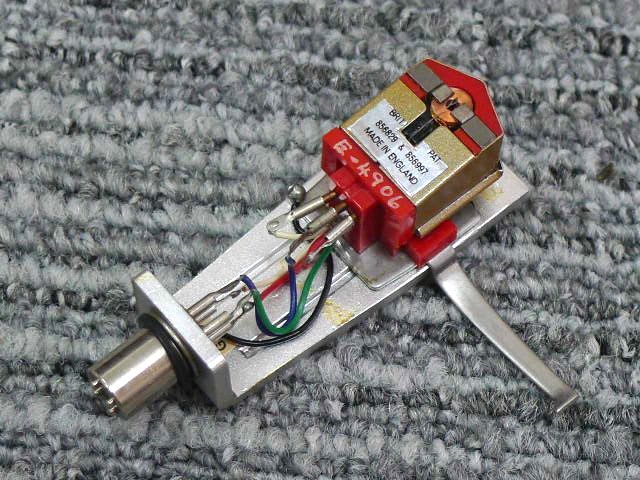 Yahoo!オークション -「decca デッカ」(交換針、カートリッジ) (ターン