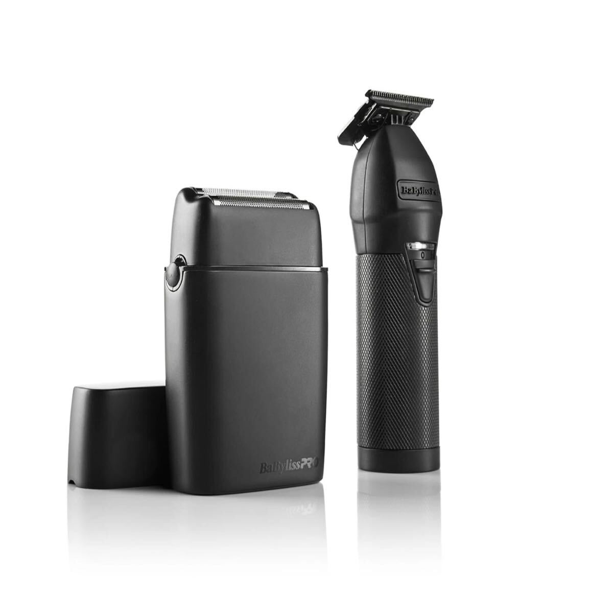 BaByliss PRO LimitedFX Black & Blue バリカンセット レア 希少 美容