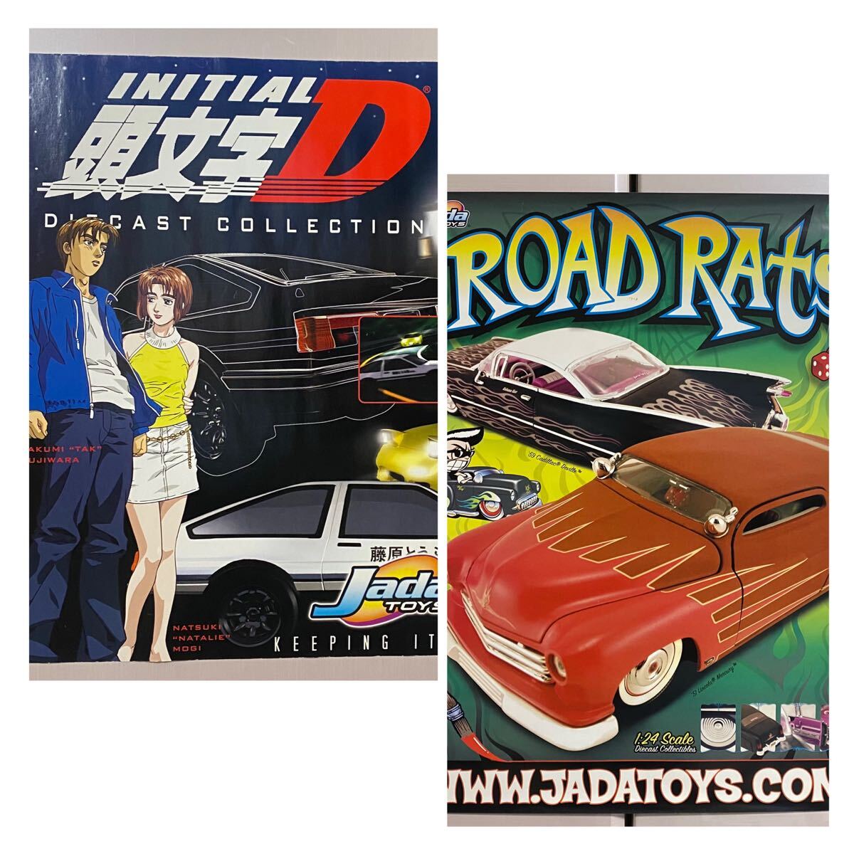 Yahoo!オークション -「イニシャルd ポスター」の落札相場・落札価格