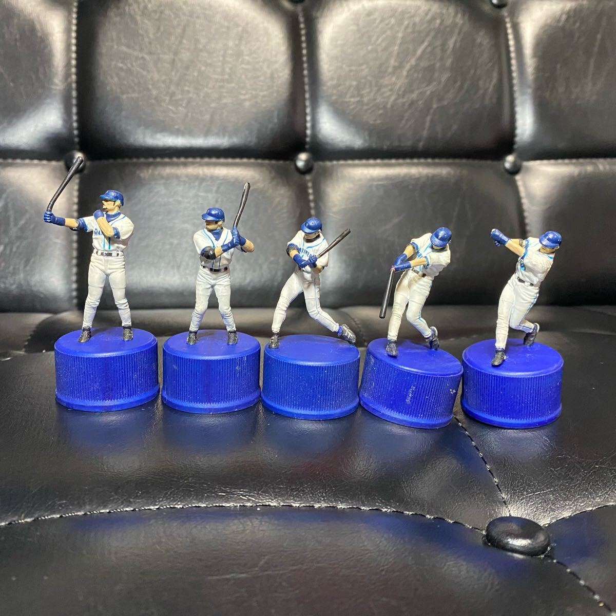 Yahoo!オークション -「ペプシ ボトルキャップ イチロー」の落札相場