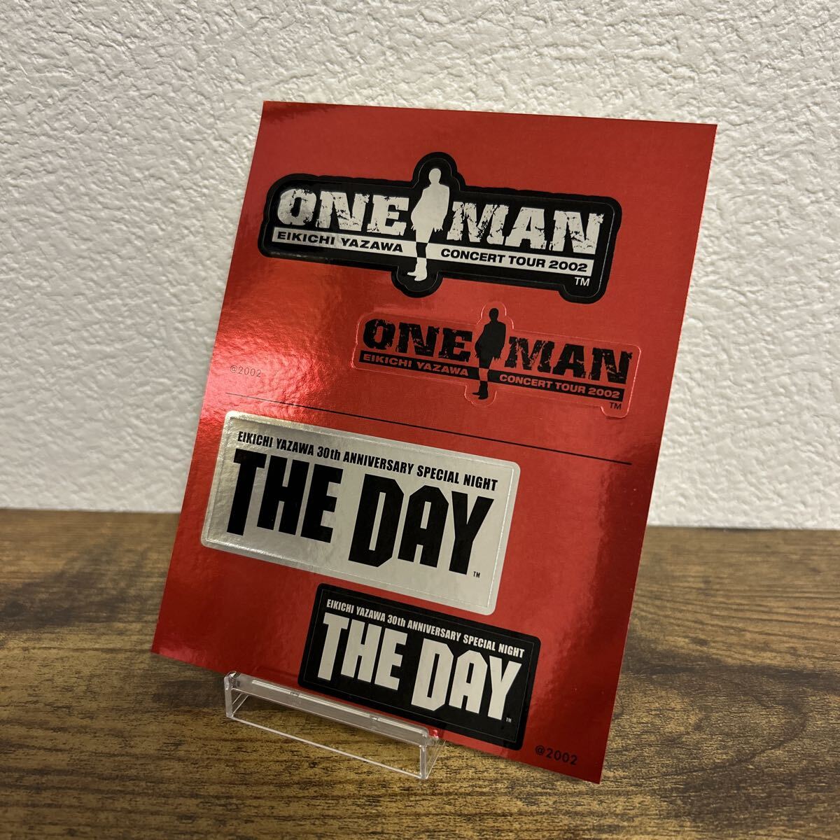 Yahoo!オークション -「矢沢永吉 the day」の落札相場・落札価格