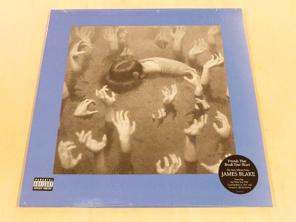 2026年最新】Yahoo!オークション -james blake lpの中古品・新品・未