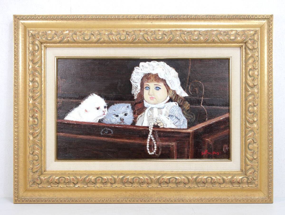 2026年最新】【人形】希少な油彩絵画や美術工芸品が揃う - Yahoo