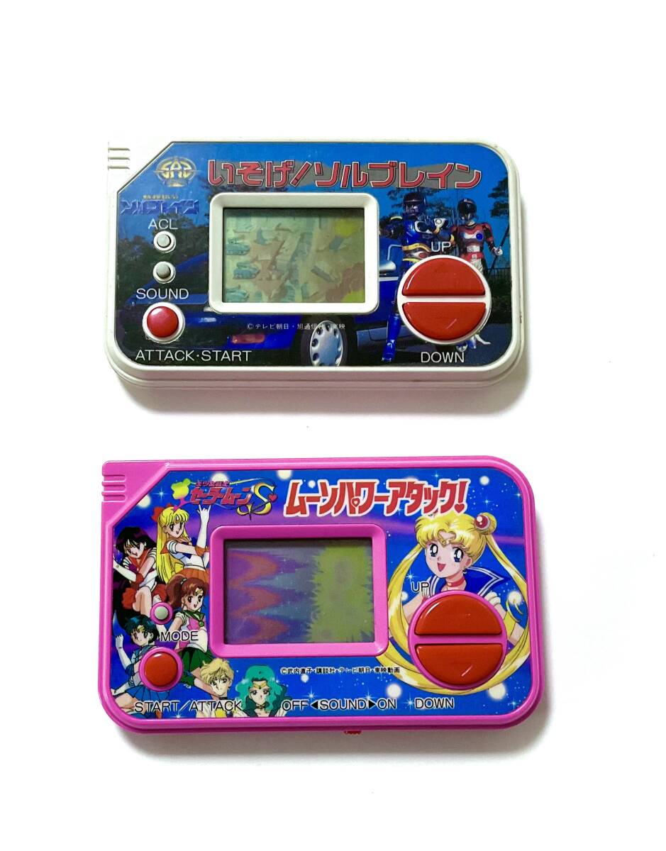 Yahoo!オークション -「lsi ゲーム セーラームーン」の落札相場・落札価格