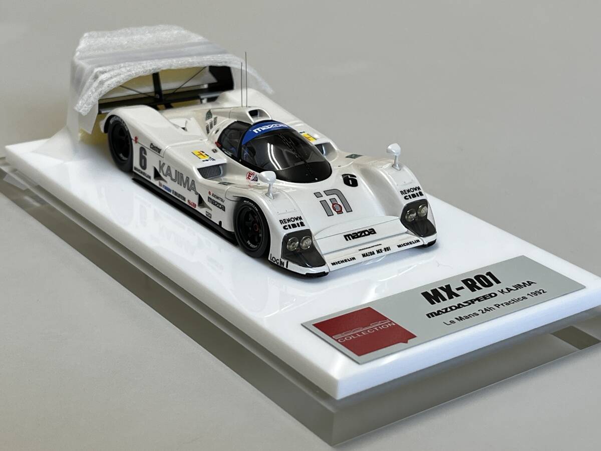 Yahoo!オークション -「mx-r01」(ミニカー) の落札相場・落札価格