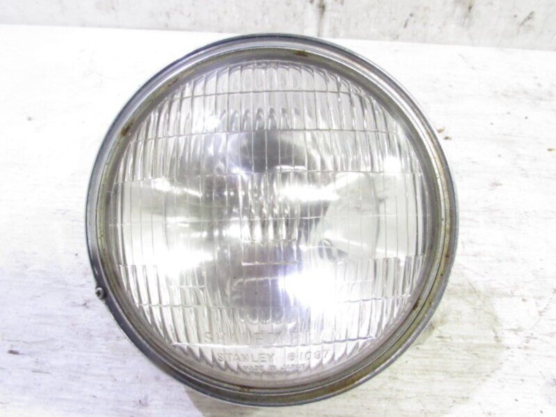 2026年最新】Yahoo!オークション -w650 純正 ヘッドライト(パーツ)の