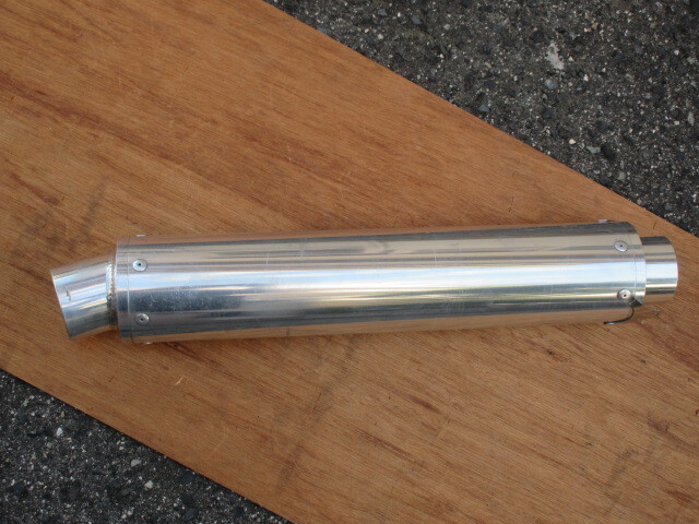 Yahoo!オークション -「ナイトロレーシングサイレンサー」(マフラー