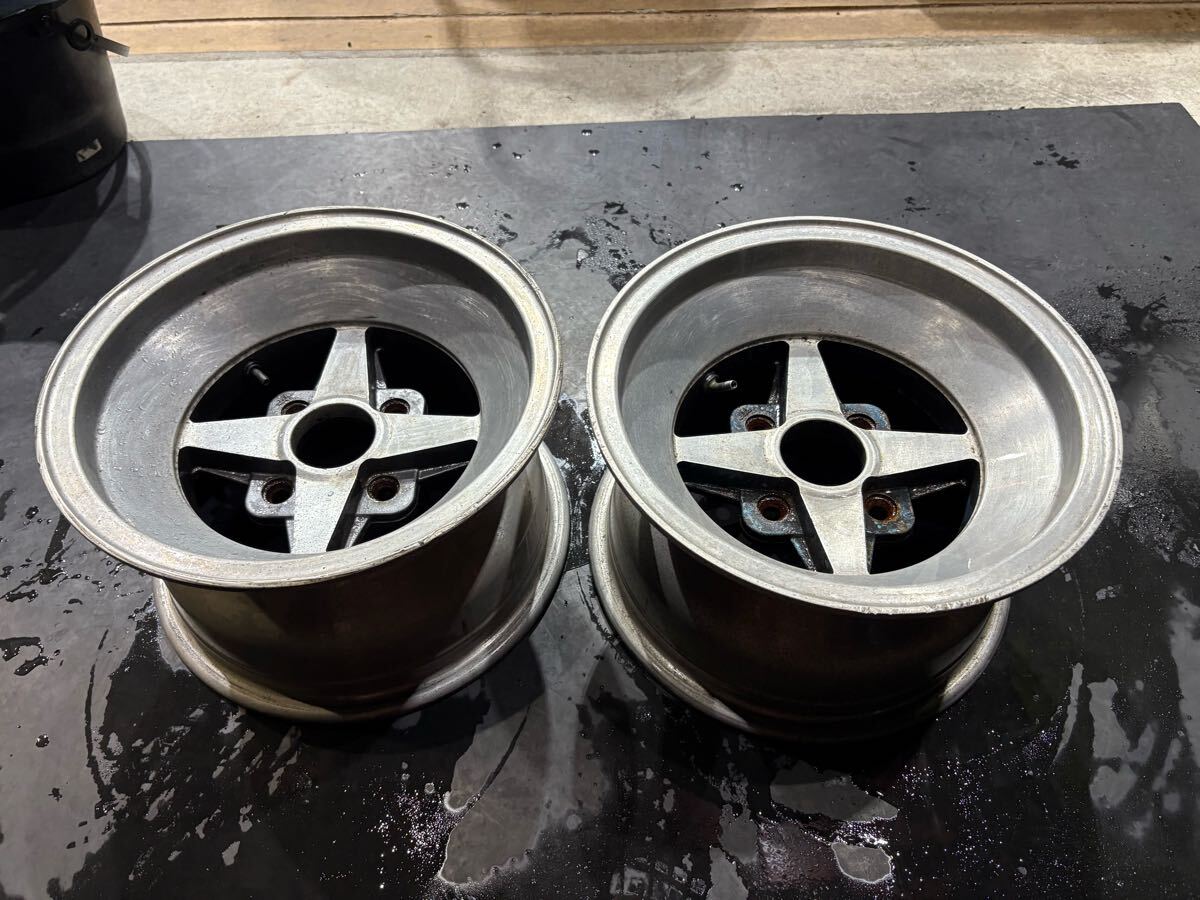 Yahoo!オークション -「workエクイップ」(13インチ) (ホイール)の落札