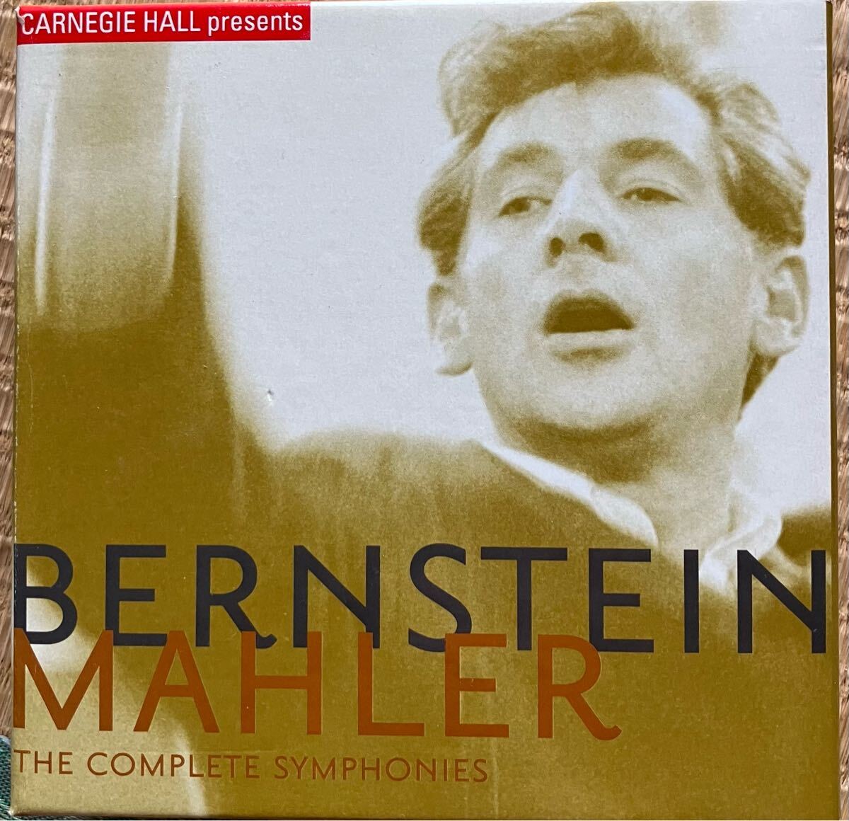 2026年最新】Yahoo!オークション -バーンスタイン マーラー 交響曲全集
