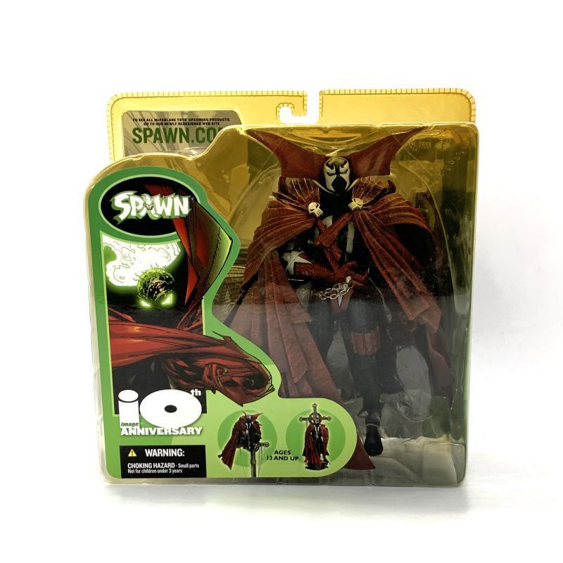 Yahoo!オークション -「10th スポーン」(フィギュア) の落札相場・落札価格