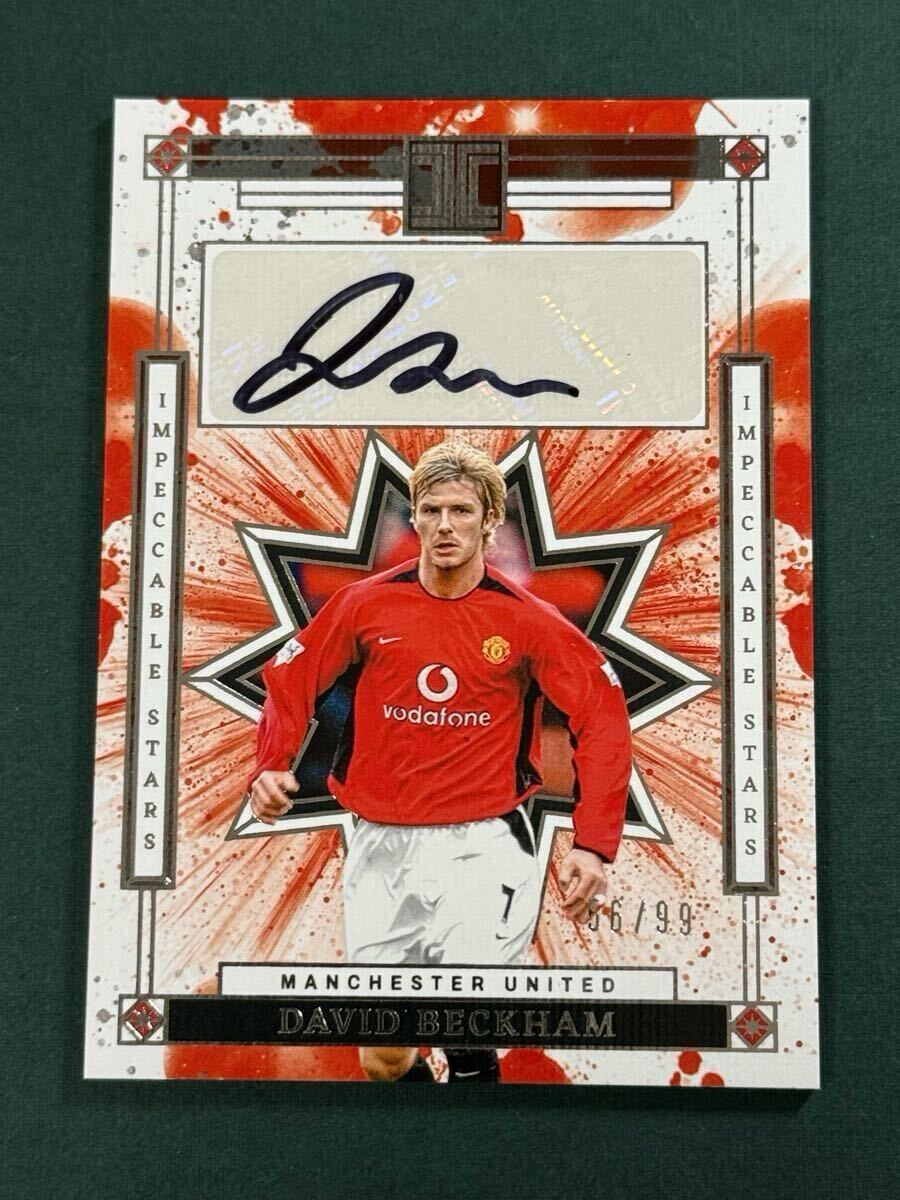 Yahoo!オークション -「ベッカムカード」の落札相場・落札価格